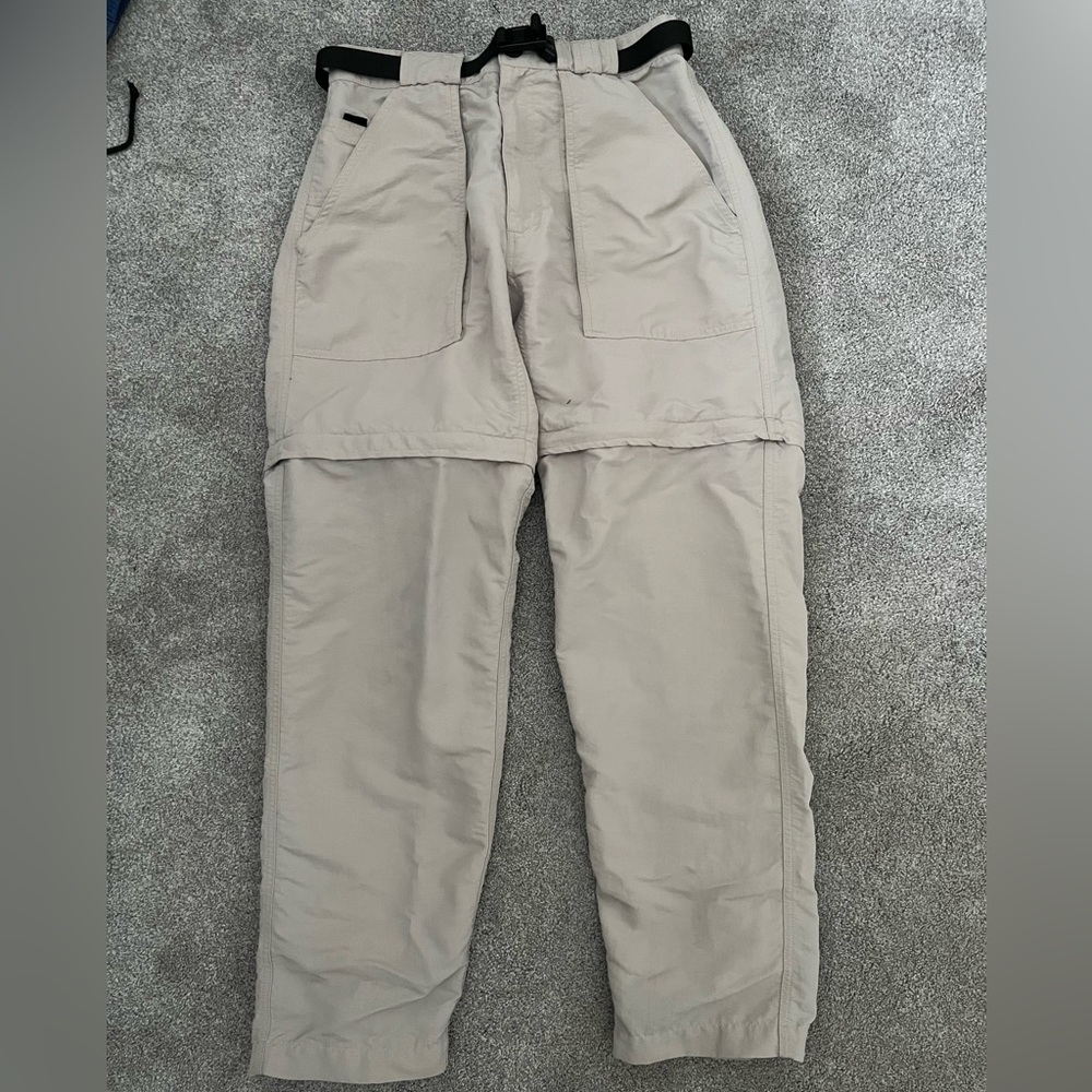 The North Face Men’s Zip-off Pants